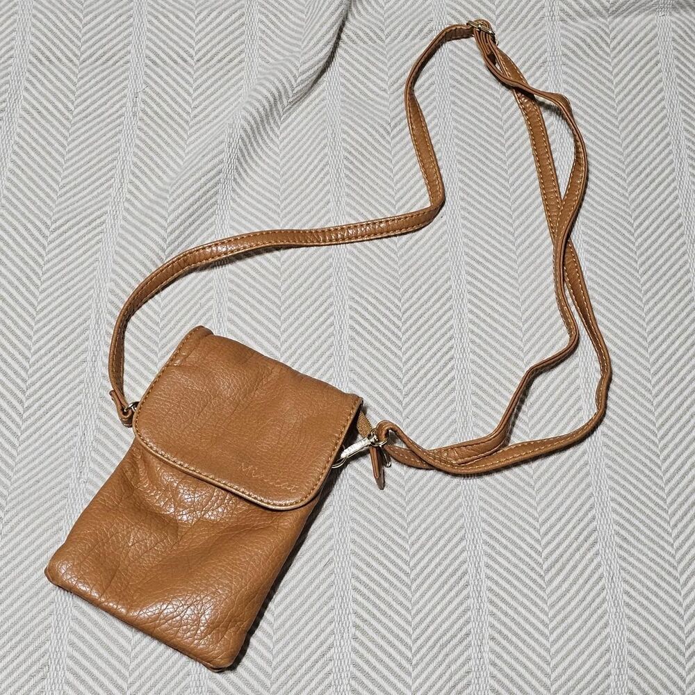 Unbranded Women's Tan and Brown Bag